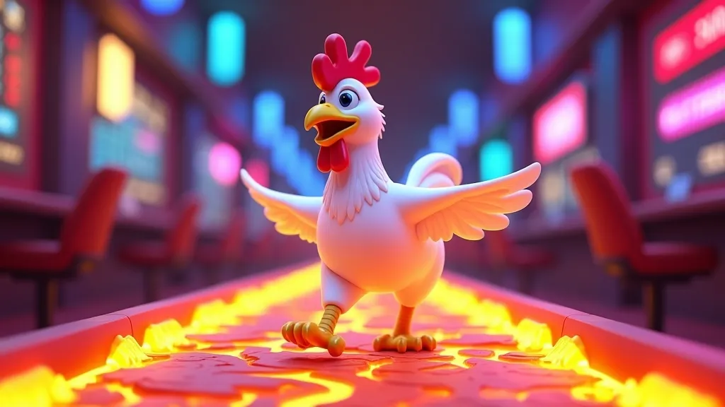 Chickenroad-gamereview