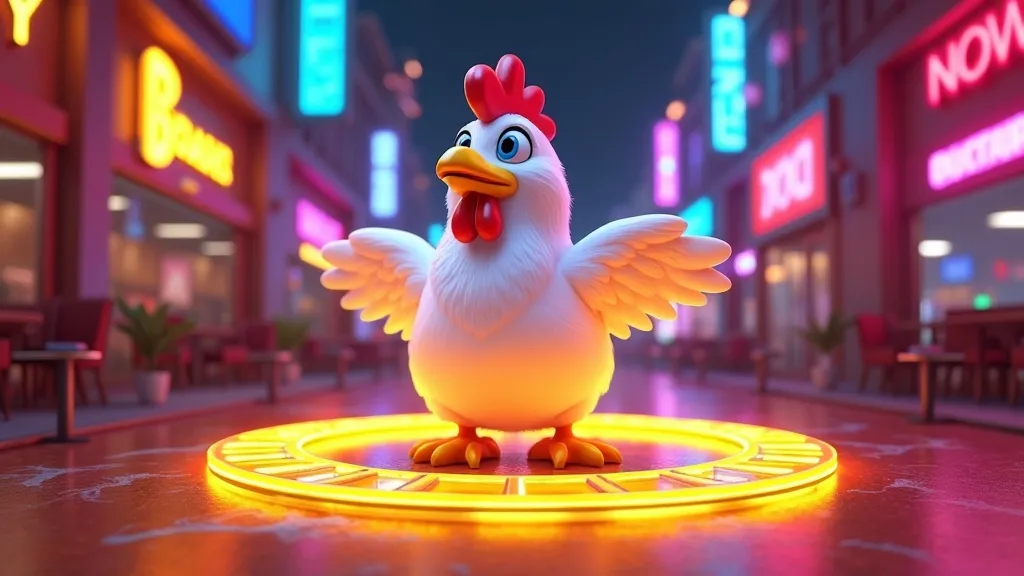 Chickenroad-gamereview