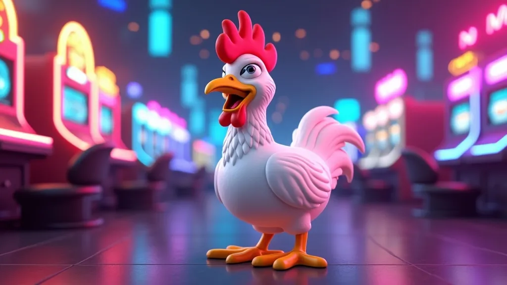 Chickenroad-gamereview
