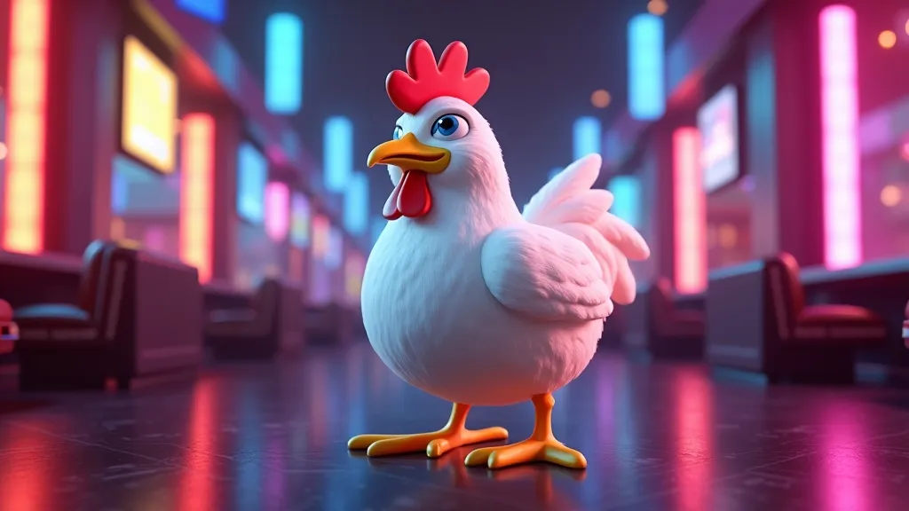 Chickenroad-gamereview