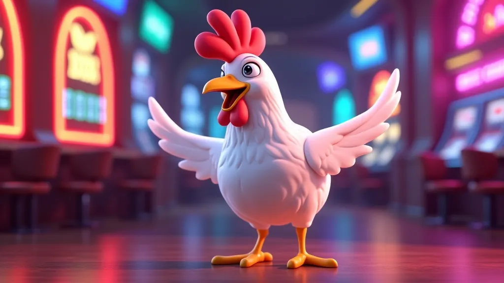Chickenroad-gamereview