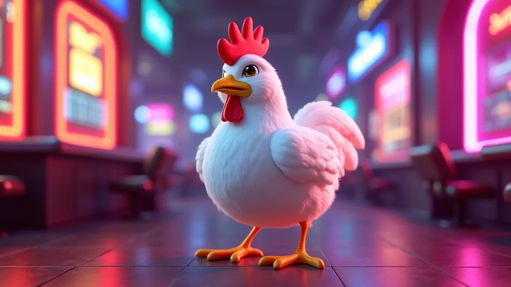 Chickenroad-gamereview