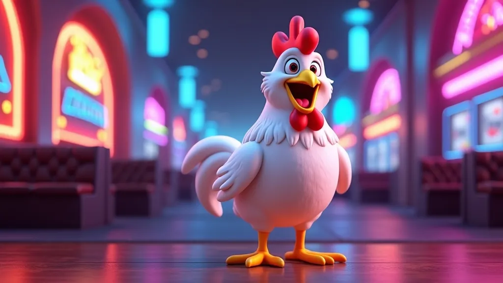 Chickenroad-gamereview